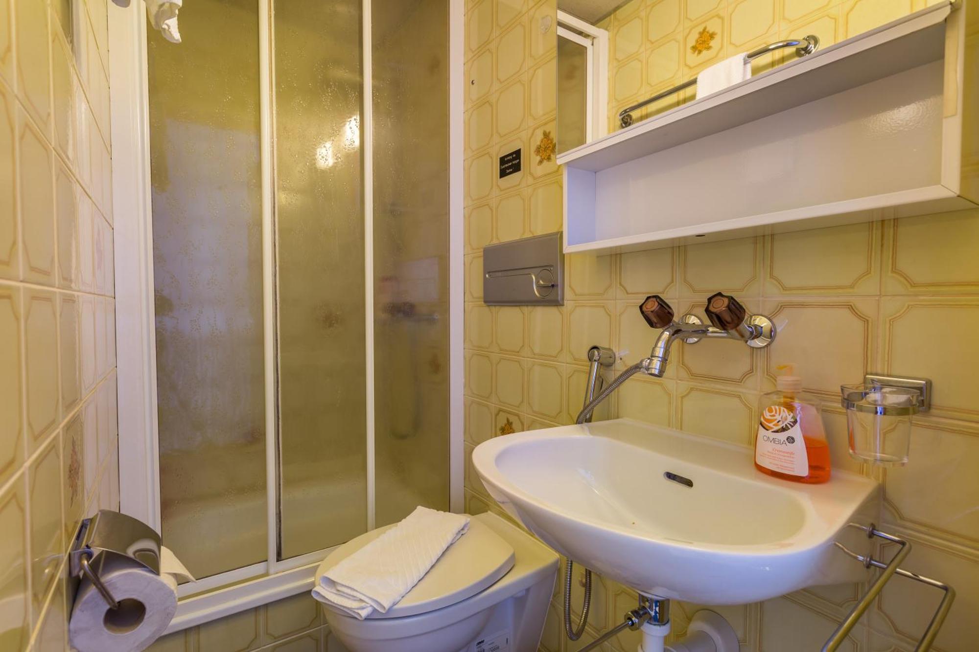 Hotel Sterne Beatenberg Ngoại thất bức ảnh